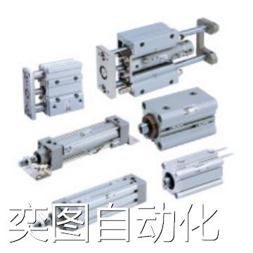 SMC MK系列回转夹紧气缸 MKB16-20LZ气缸/单杆双作用库存大量现货