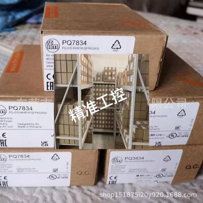 易福门 PQ7834 全新传感器 议价议价