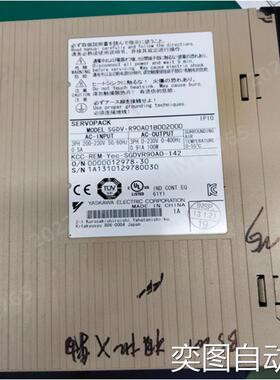 SGDV-R90A01B驱动器SGDV-590A11A002000 SGMJV-04ADA21 Q68AD-G议