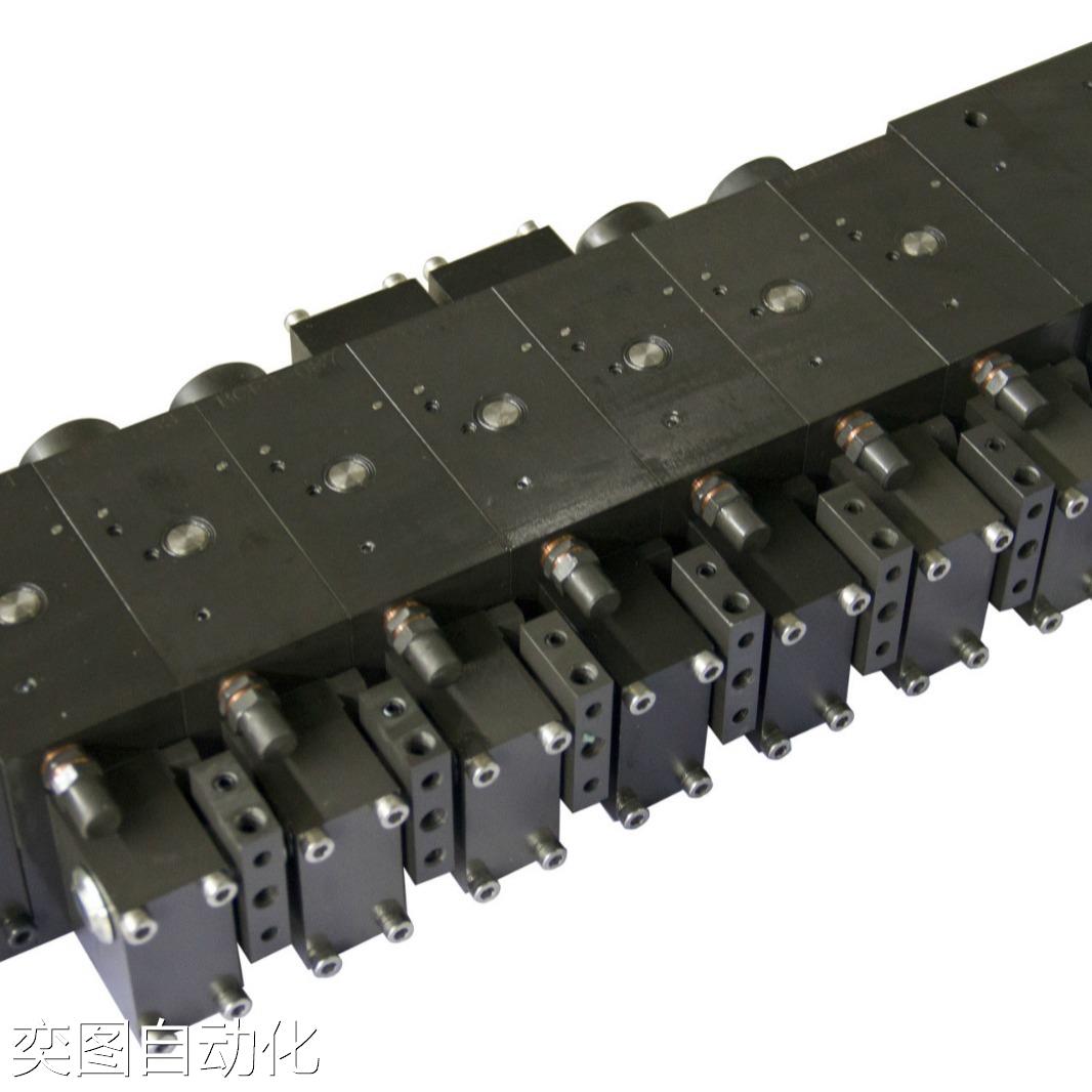 钻机配件 替代哈威PSL和PSV系列 液压负载敏感比例多路换向阀议价