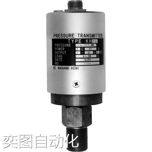 长野naganokeiki压力传感器KH11、KH78、KL71、KL75、KH54、KJ16