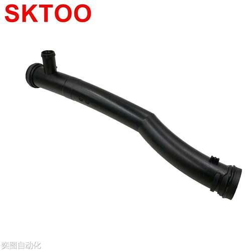 03F121065A适用大众冷却法兰水通 水管接头议价