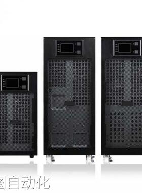 伊顿DX10KCNXL3:1UPS不间断电源三进单出10KVA/9KW长效机外接电池