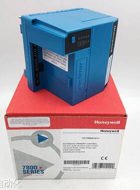 美国Honeywell霍尼韦尔控制器 EC7890A1029 EC7890A1011 现货供应