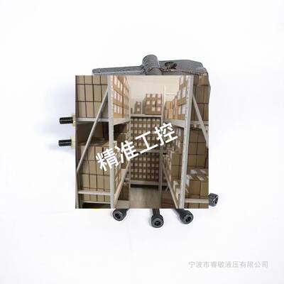 Rexroth A11V060DRG Hydraulic Valve Flow Control Unloading Re