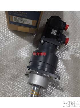 出售全新三菱伺服电机HC-RFS103BG2 质保一年议价