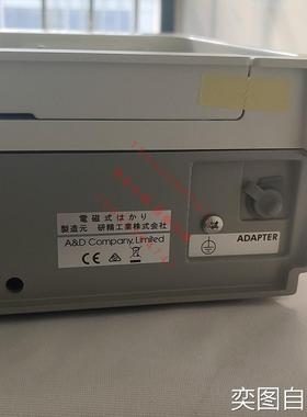 AND电子天平秤GX-8K GX-8K2 GX-10K GX-12K GX-20K日本GX-30K 32K