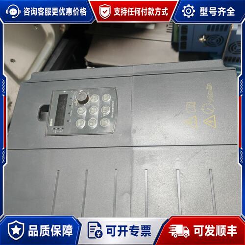 议价深圳台达变频器V680-18.5KWG/22KWP-3，三相可维修
