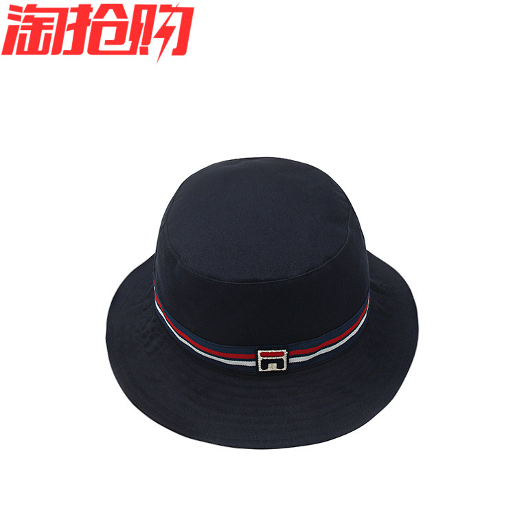 可折叠棉双面渔夫帽俏皮可爱百搭自拍户外休闲盆帽女神防晒遮阳帽