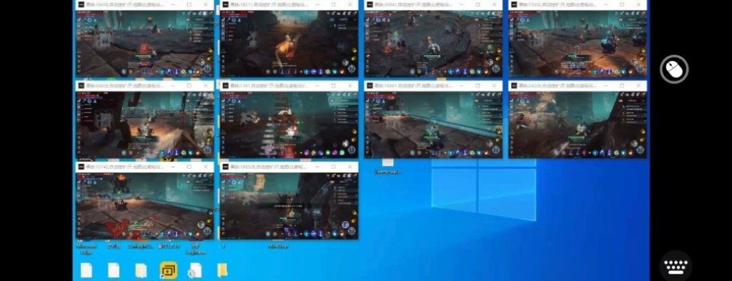 传奇4/mir4 /搬砖/咨询/技术/辅助/多开/防封/脚本