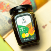 冲泡饮品金华特产金手宝金佛手雪梨膏