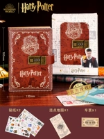 Карта, наклейка, Гарри Поттер