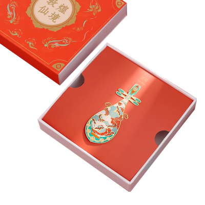敦煌金属书签文创纪念品