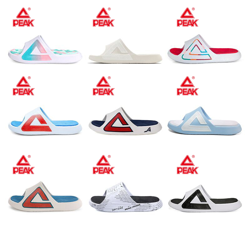 匹克拖鞋态极运动男二代夏季新款篮球男款太极女外穿防滑沙滩男士