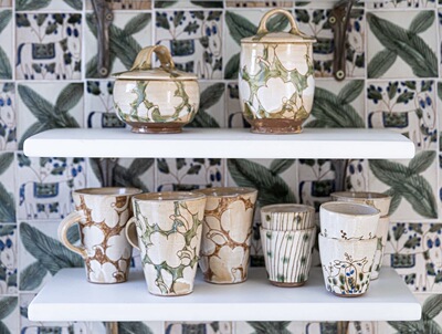 【ANUT】埃及进口手工杯子咖啡杯早餐杯杯子控必入好看的手工杯子