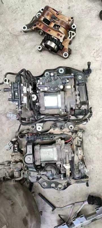 雷克萨斯LS500空气悬挂打气泵 凌志 LS460 LS600 充减震器 分配阀