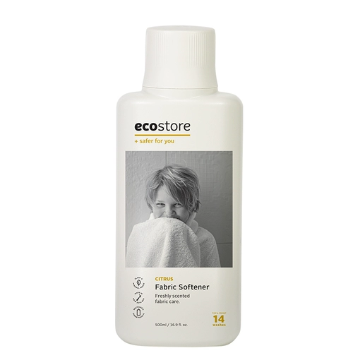 Spot New Zealand Ecostore федерация младенцев смягчитель 1L цитрусовые/нет ароматной беременной женской одежды мягкая