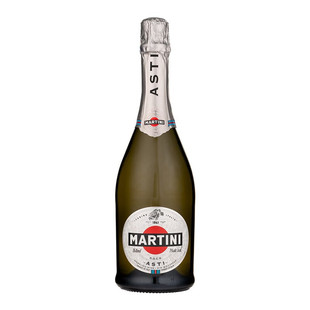 Asti阿斯蒂甜型起泡葡萄酒750ml意大利果酒配制酒 马天尼Martini