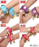 Special offer on dance costumes and accessories, Indian dance performance accessories, belly dance wristbands, accessories, bracelets, jewelry and wristbands thumbnail 2