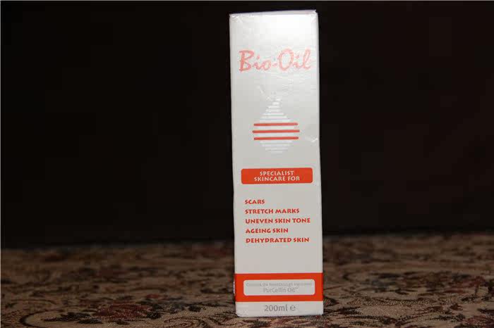 [好彩妹英国母婴购妊娠纹护理]英国百洛油Bio-oil200ml护月销量0件仅售210元