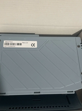 贝加莱模块 3AI375.6 质量保证基本上充新 ~议价