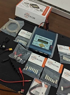 HYPERION EOS1420iNET3 M 550W充电 ~议价