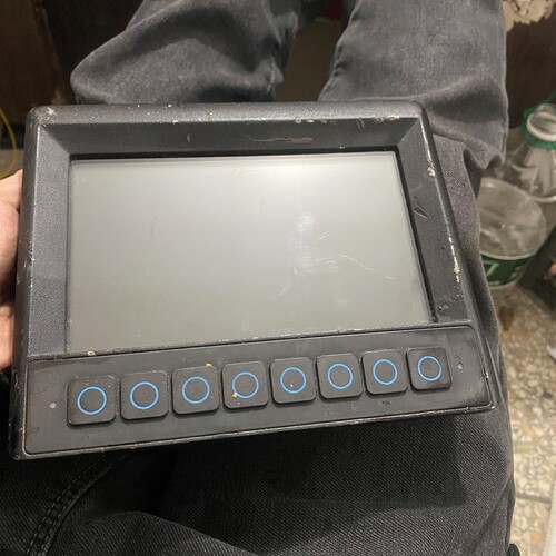 三一掘进机显示屏 ~议价