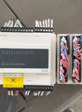 施耐德TM238LFDC24DT PLC控制器 ~议价