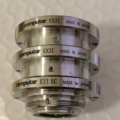 Computar康标达扩倍镜 EX2C 2.0倍增倍镜(3个 ~议价