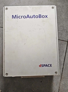 dSPACE MicroAutoBox1401/1505/ ~议价