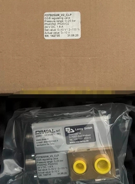 DIWAL FD7B25AM_V2_CLP比例阀，德国原 ~议价