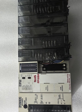松下PLC模块 FP3系列 AFP3638 AFP6221V ~议价