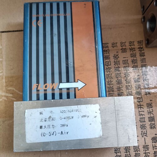 高精度AFC 气体质量流量控制器 流量计 0-40SLM， ~议价