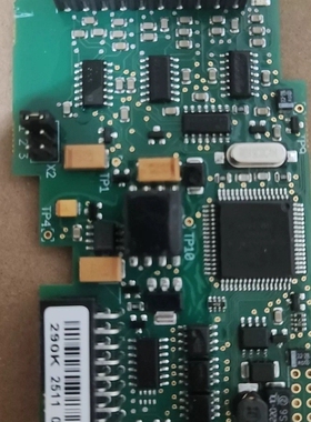 伟肯变频器通讯卡OPTB8，型号290K 2511 0050 ~议价