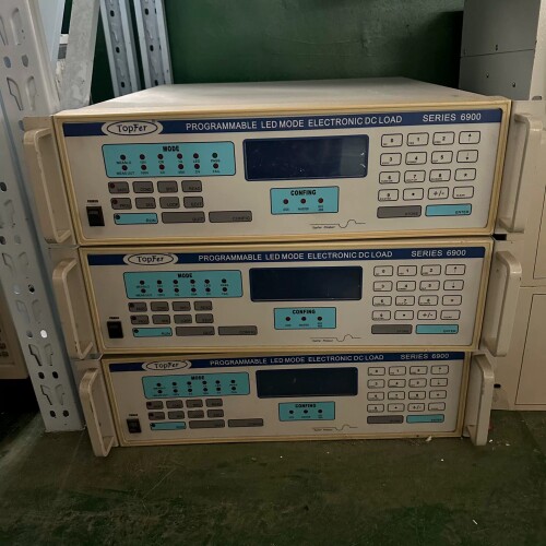 Topfer 6900 LED驱动电源自动测试系统，3台打包 ~议价