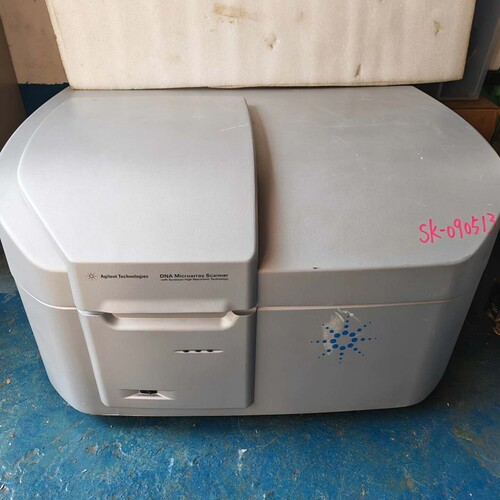 Agilent 基因芯片扫描仪 G2505c，实物如图懂行识 ~议价