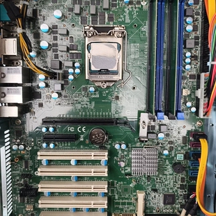 MS-98A9 Q77 LGA1155 ATX 工业设备主板 ~议价