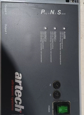 Artech超声波控制器，型号PNS35-200-T，成色如 ~议价
