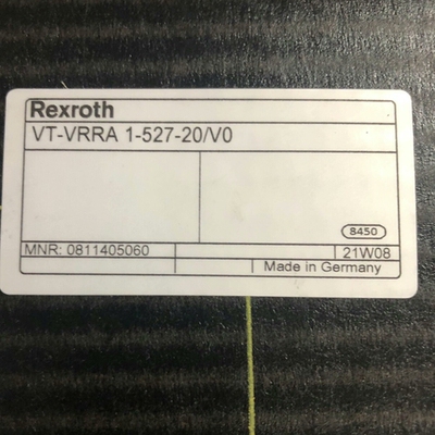 0811405060 VT-VRRA1-527-20/V0， ~议价