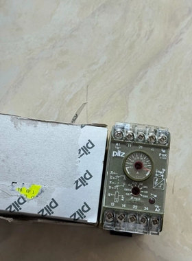 428160 Pilz皮尔兹安全继电器，库存未使用，包邮 ~议价
