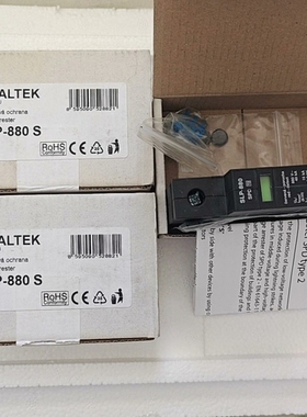 SALTEK电涌保护器 SLP-880 S，欧盟原装正品，全 ~议价
