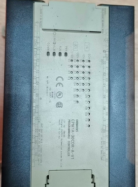 裸货欧姆龙PLC CPM1A-30CDR-A-V1 （拆机 ~议价
