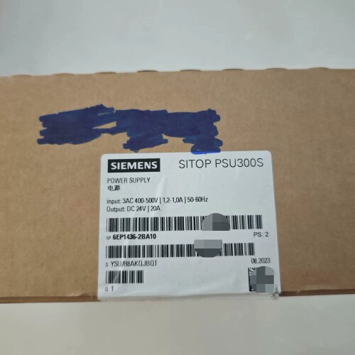 西门子电源6EP1436-2BA10，SITOP PSU30 ~议价