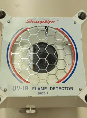 SharpEye 火焰探测器 20/20 L-F，美国原装进 ~议价