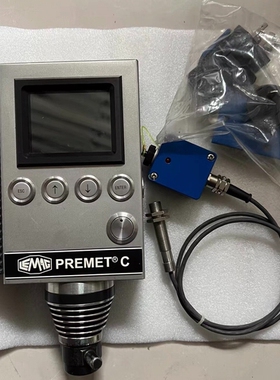 LEMAG爆压表 PREMET C，德国原装，几乎，配件 ~议价