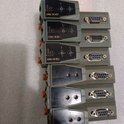 贝加莱X20BC0063 现货实物图 成色还可以无破损 ~议价