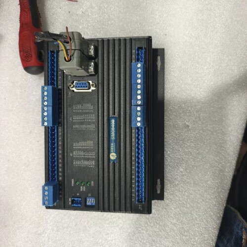 雷赛智能4轴运动控制器以太网型运动控制器一台，型号:SMC6 ~议价