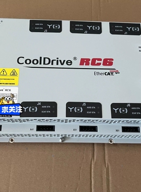 清能德创驱动器 CDRC6-A0502-N0-V1-C08 ~议价