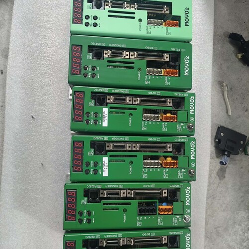 日本MOVO2驱动器 SVFM4-H3-DSP SVFM4- ~议价