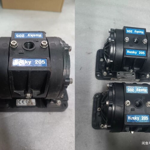 GRACO 固瑞克 Husky205 隔膜泵 D11026 ~议价